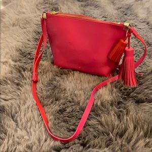 Kate Spade tassel shoulder bag